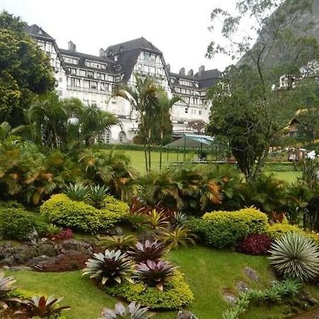 Appartement Palacio Quitandinha à Boa Fé Extérieur photo